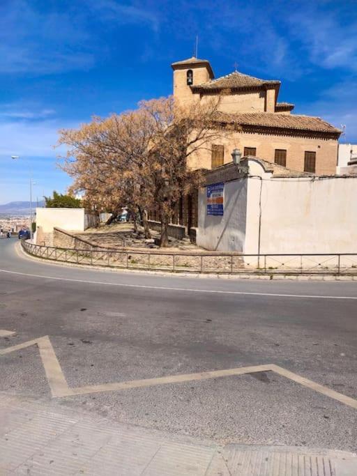 Preciosa Casa Soleada En Mirador Albaicin Villa Гранада Екстериор снимка