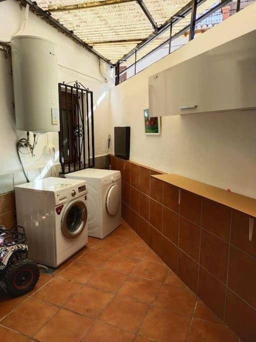Preciosa Casa Soleada En Mirador Albaicin Villa Гранада Екстериор снимка