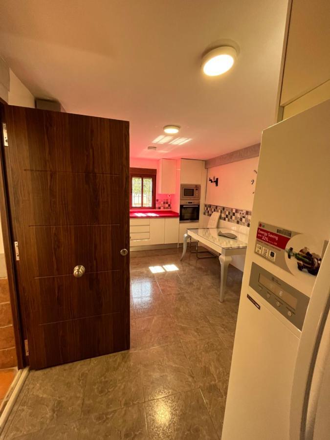 Preciosa Casa Soleada En Mirador Albaicin Villa Гранада Екстериор снимка