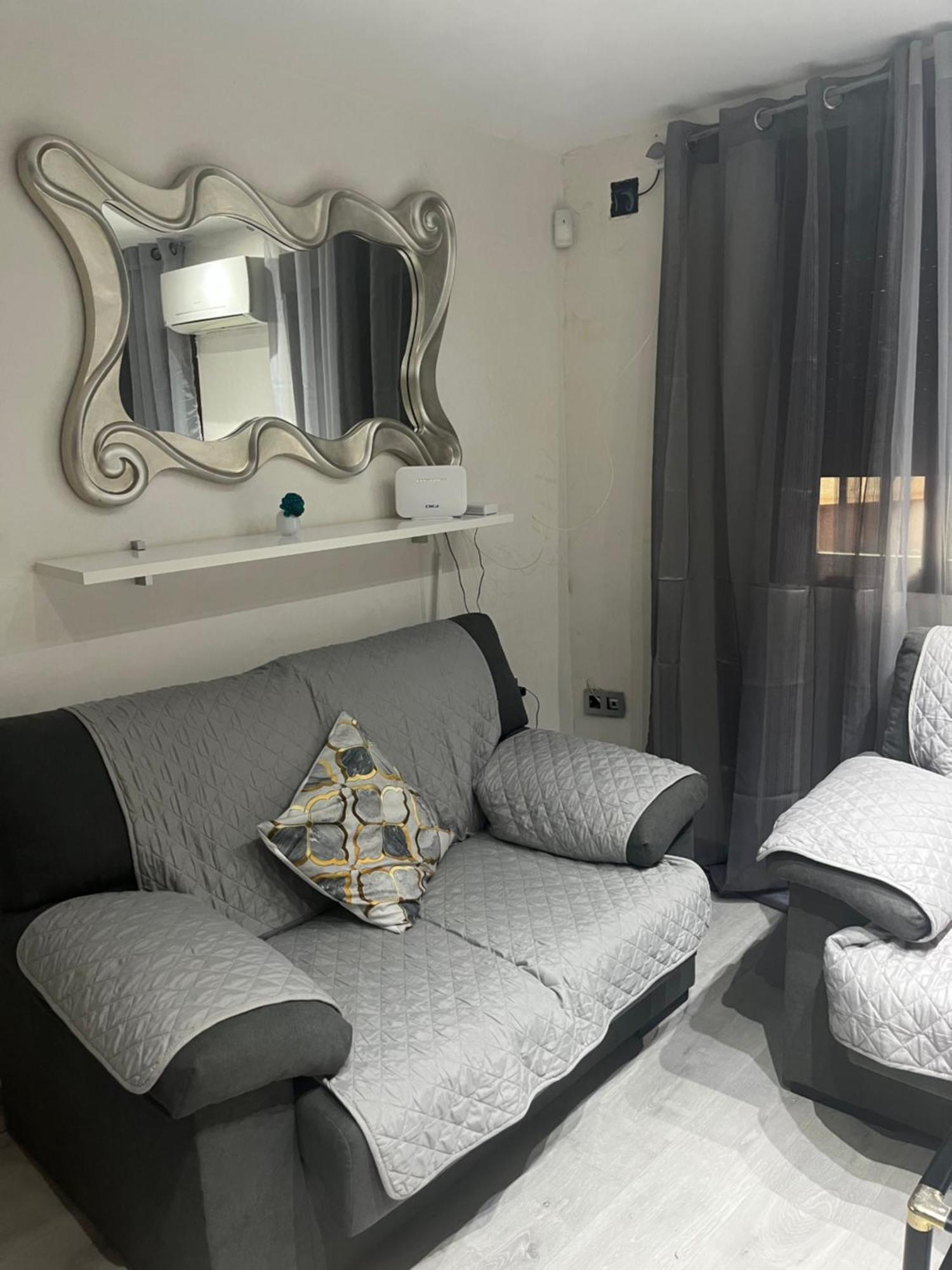 Preciosa Casa Soleada En Mirador Albaicin Villa Гранада Екстериор снимка