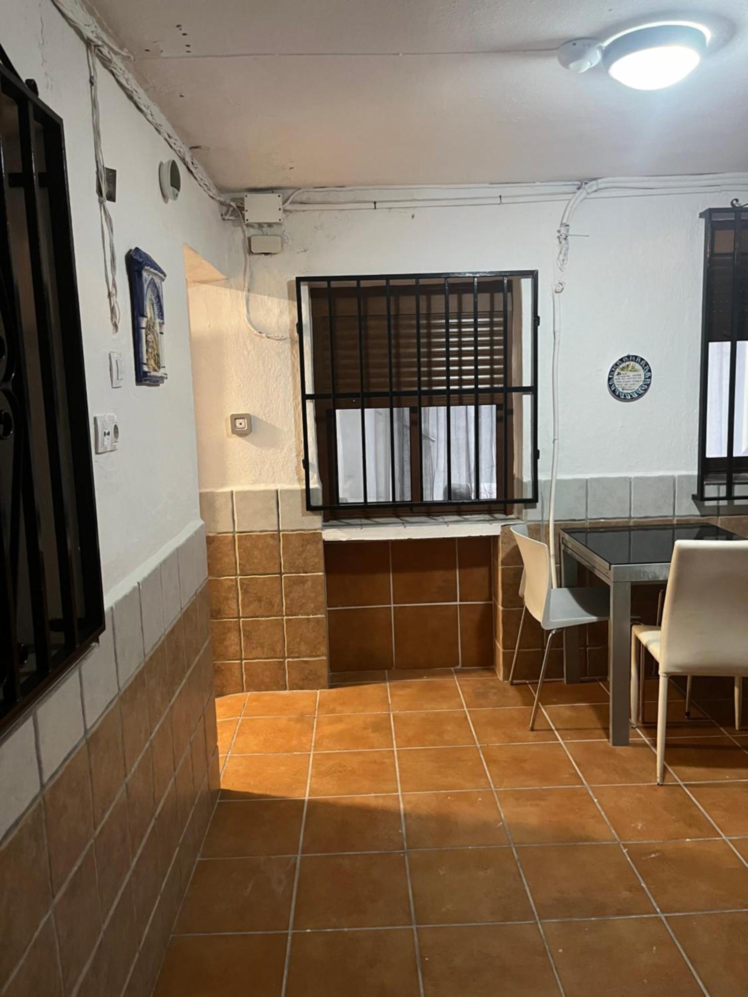 Preciosa Casa Soleada En Mirador Albaicin Villa Гранада Екстериор снимка
