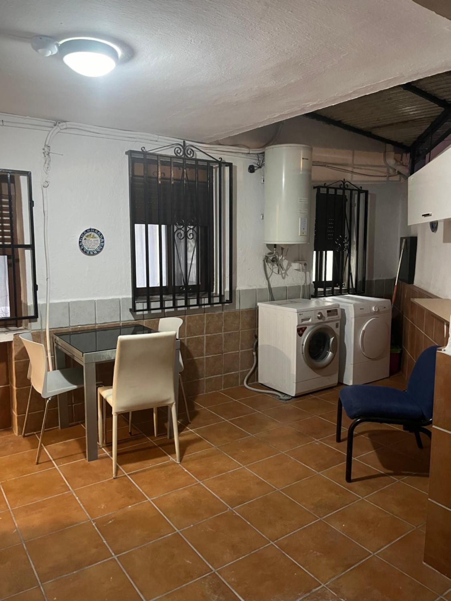 Preciosa Casa Soleada En Mirador Albaicin Villa Гранада Екстериор снимка